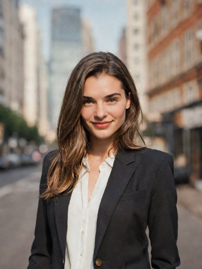 professional headshot photo