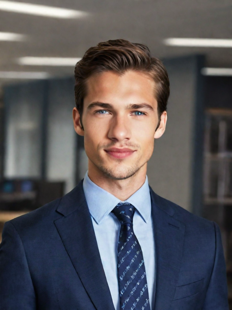 female professional headshot